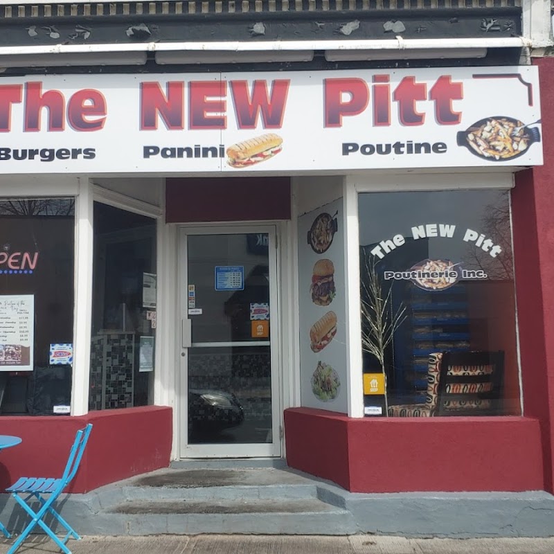 The New Pitt Poutinerie