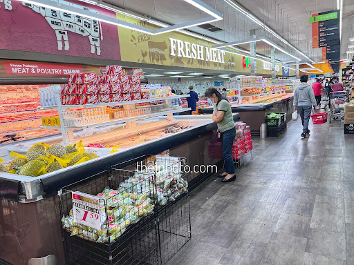 Supermarket «Great Wall Supermarket», reviews and photos, 18475 Colima Rd, Rowland Heights, CA 91748, USA