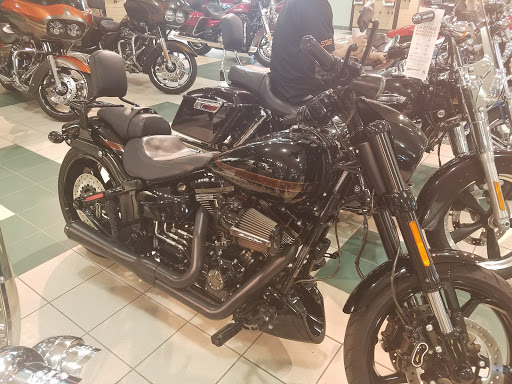Harley-Davidson Dealer «Route 65 Harley-Davidson», reviews and photos, 1300 S Jefferson Way, Indianola, IA 50125, USA