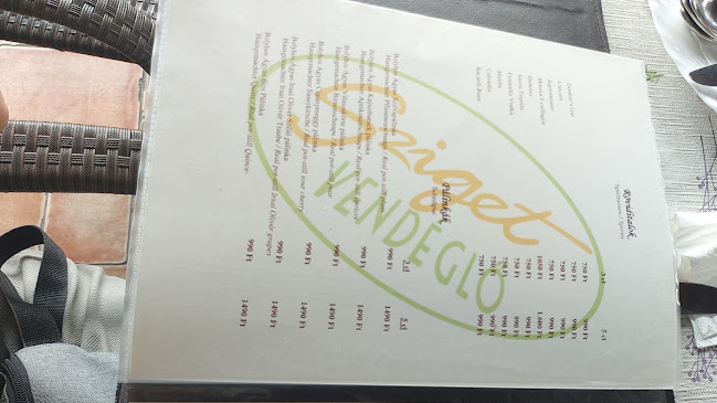 Sziget Vendéglő - Gödöllő