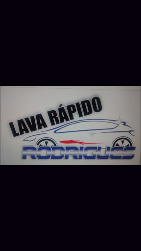 Logo da empresa - Lava Rapido Rodrigues