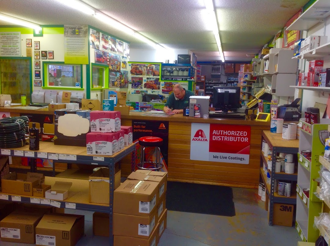 Industrial Finishes & Systems