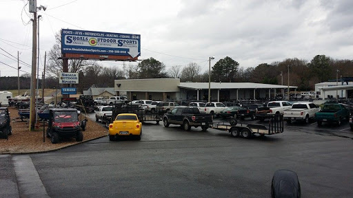 Boat Dealer «Shoals Outdoor Sports», reviews and photos, 1605 US-72, Tuscumbia, AL 35674, USA
