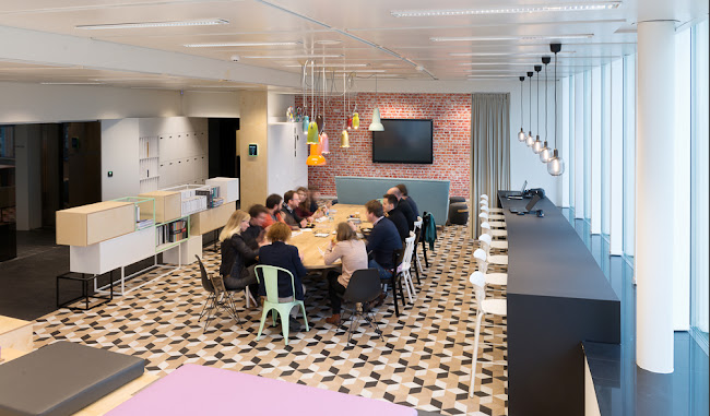 Colliers International Belgium - Makelaardij