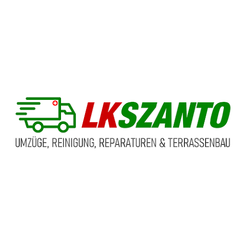 Rezensionen über LK SZANTO - Umzug, Reinigung, Malerarbeiten, Reparaturen & Zaun- und Terrassenbau in Aarau - Umzugs- und Lagerservice
