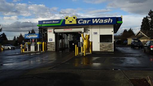 Car Wash «Brown Bear Car Wash», reviews and photos, 814 Auburn Way S, Auburn, WA 98002, USA