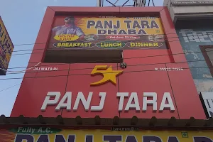 Panj Tara Dhaba | Pure Veg Dhaba in Sirsa image