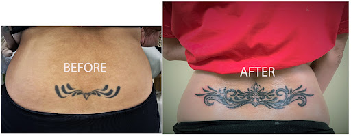 Explore taz tattoo ideas, creative tattoo ideas in Garden Grove, available at Anna Hang Tattoo