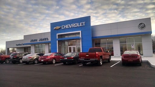 Car Dealer «John Jones Scottsburg», reviews and photos, 1351 IN-56, Scottsburg, IN 47170, USA