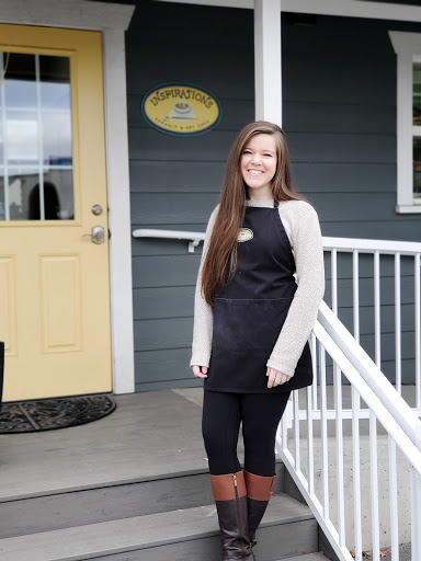 Art Studio «Inspirations Ceramic & Art Cafe», reviews and photos, 400 9th St, Wenatchee, WA 98801, USA