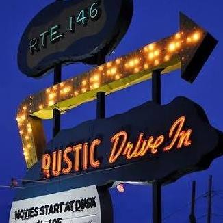 Drive-in Movie Theater «Rustic Drive in Theatre», reviews and photos, Louisquisset Pike, North Smithfield, RI 02896, USA