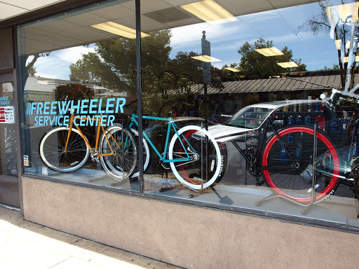 Bicycle Store «Freewheeler Bicycle Center», reviews and photos, 703 2nd St, Davis, CA 95616, USA