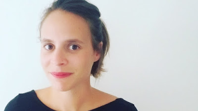 Amélie Weber à Paris