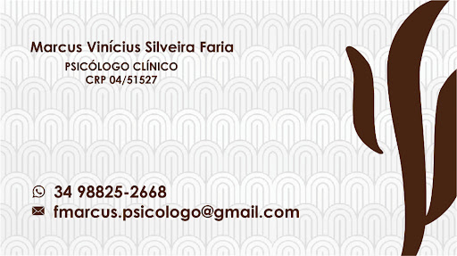 Logo da empresa - Psicólogo Marcus Vinícius