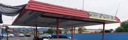 Car Wash «Splash Car Spa», reviews and photos, 17154 E Foothill Blvd, Fontana, CA 92335, USA