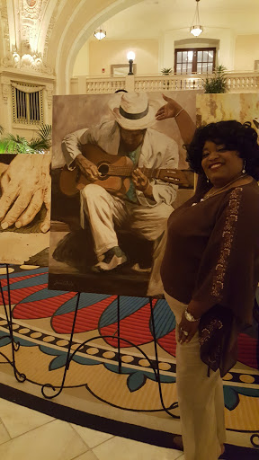 Live Music Venue «The Listening Room», reviews and photos, 78 St Francis St, Mobile, AL 36602, USA