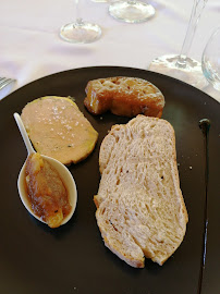 Foie gras du Restaurant Le Jardin de Celina à Valensole - n°11