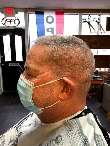 Barber Shop «Trim Master BarberShop», reviews and photos, 111 S Main St, Milltown, NJ 08850, USA