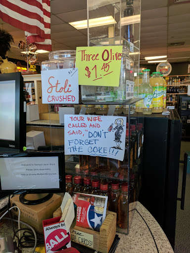 State Liquor Store «Idaho State Liquor Store», reviews and photos, 16453 N Marketplace Blvd, Nampa, ID 83687, USA