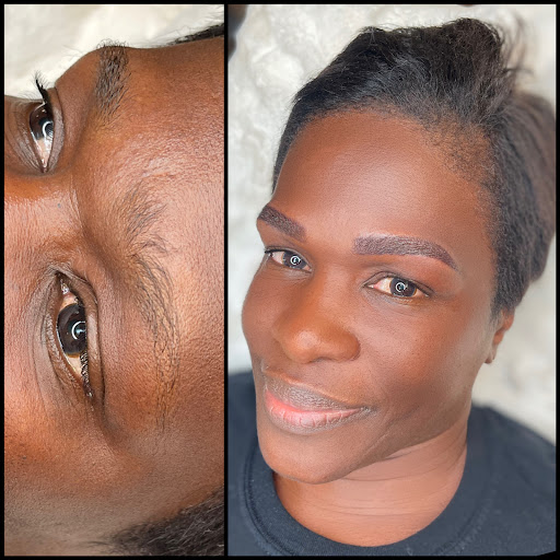 Explore feminist tattoo ideas, creative tattoo ideas in Peoria Heights, available at BeautiFULL Brows By Jen Microblading - Permanent Makeup Wild Honey Beauty Studio