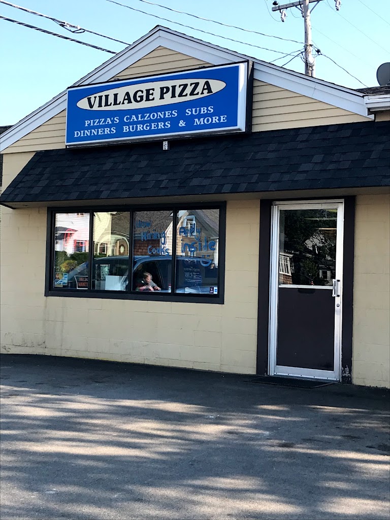 Village Pizza 03867