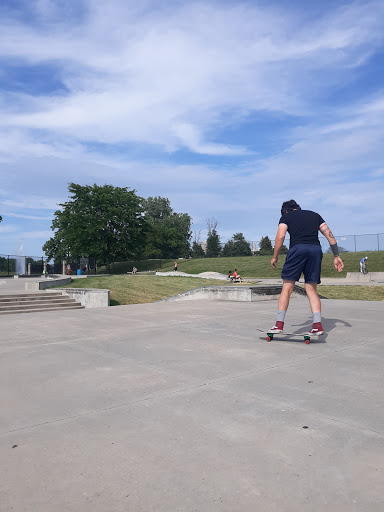 Skateboard Park «Anderson Water Park», reviews and photos, 1830 Fordney St, Saginaw, MI 48601, USA