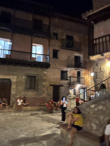 imagen Aben Razin en Albarracín