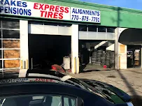 EXPRESS TIRES - Car repair in College Park, GA, South Fulton - Rated 3.4/5