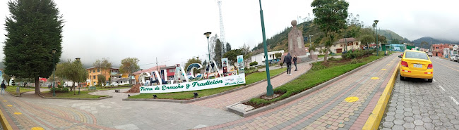 Centro de salud pública de calacali