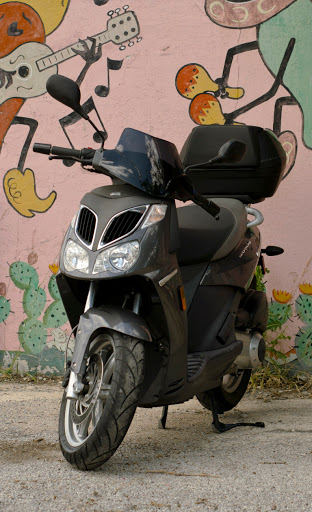 Motorcycle Dealer «Moxie Scooters», reviews and photos, 4117 Colleyville Blvd, Colleyville, TX 76034, USA