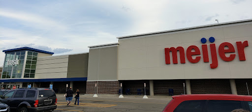 Grocery Store «Meijer», reviews and photos, 3333 E Michigan Ave, Jackson, MI 49202, USA