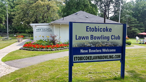 Etobicoke Lawn Bowling Club