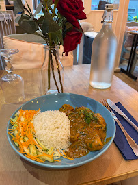 Curry du Restaurant indien Coriandre Paris - n°5