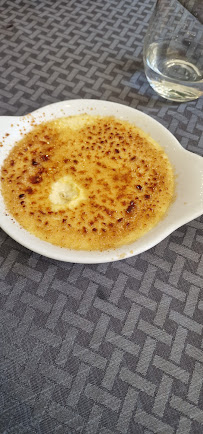 Crème brûlée du Restaurant Le Tom'Jo à Les Loges - n°2