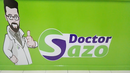 Farmacia Y Consultorio Doctor Sazo, , Río Seco Y Montaña 2da. Sección