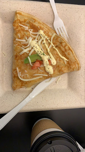 Crêperie «Crepes in the City», reviews and photos, 4127 Erie St, Willoughby, OH 44094, USA
