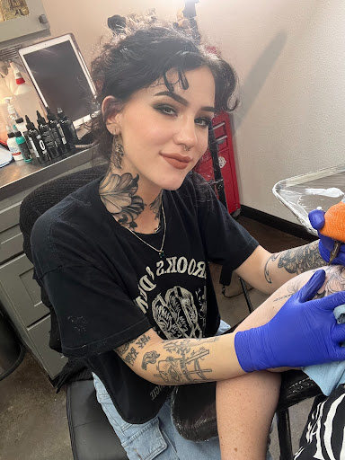 Explore diamond in the rough tattoo ideas, creative tattoo ideas in Weatherford, available at 1ST REVELATION TATTOO