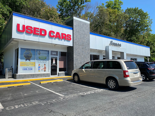 Used Car Dealer «Jones Used Cars», reviews and photos, 1413 Belair Rd, Bel Air, MD 21014, USA