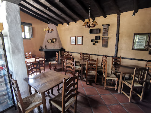 Andalusian restaurant Restaurante los Labraos Málaga