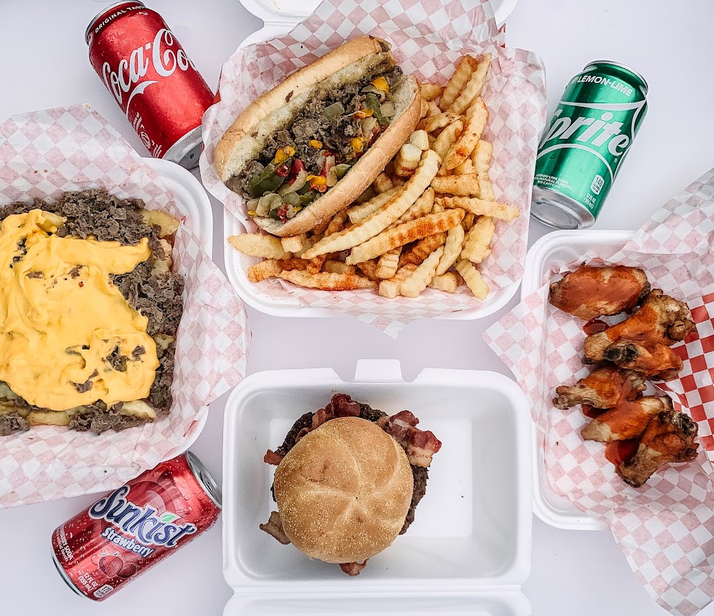 Hollywood grill food truck 35221