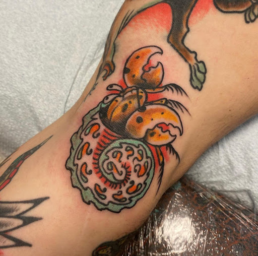 Explore detailed tattoo ideas, creative tattoo ideas in Mobile, available at Old Familiar Tattoo Company