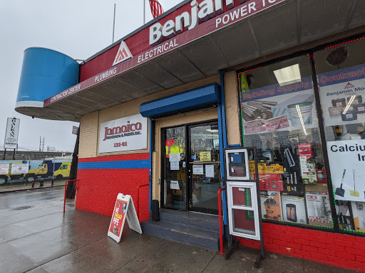 Hardware Store «Jamaica Hardware & Paints, inc.», reviews and photos, 13101 Jamaica Ave, Richmond Hill, NY 11418, USA