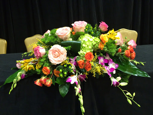 Florist «River Oaks Flower House», reviews and photos, 5 Greenway Plaza c420, Houston, TX 77046, USA