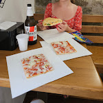 Photo n°1 de l'avis de Karol.a fait le 07/07/2023 à 11:08 sur le  Pizzeria Chiantigiana à Castellina in Chianti