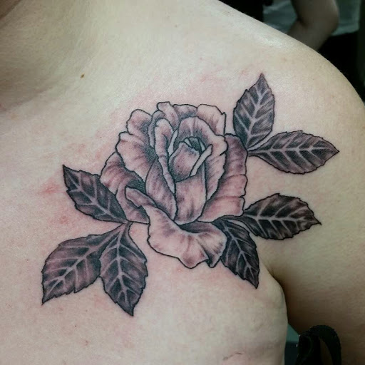 Explore tattoo ideas dog, creative tattoo ideas in Salt Lake City, available at SLC Ink Tattoo Salt Lake City, Utah