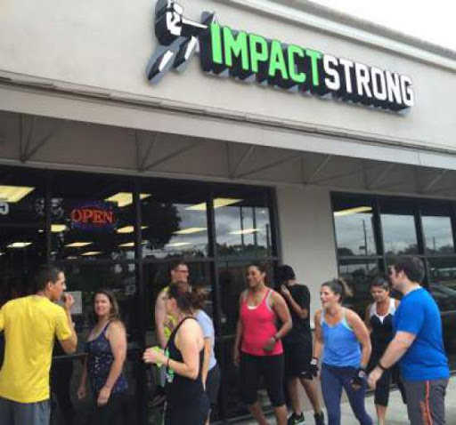 Gym «Impact Strong», reviews and photos, 915 Spring Cypress Rd, Spring, TX 77373, USA