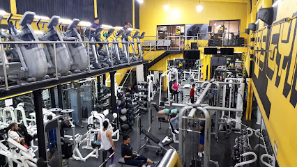 Cesars Gym II - C. Cedro 42, Sta María la Ribera, Cuauhtémoc, 06400 Ciudad de México, CDMX, Mexico
