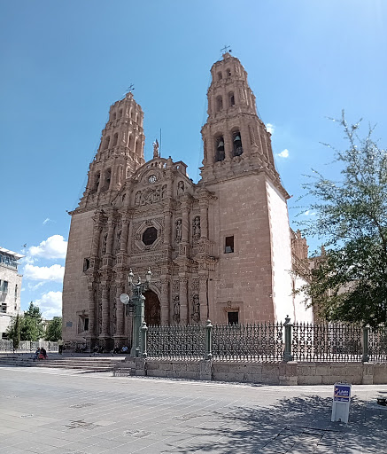 Iglesia cuáquera Chihuahua