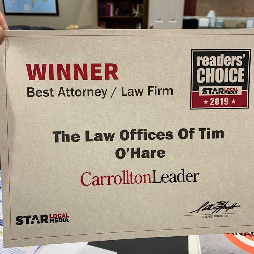 Personal Injury Attorney «The Law Offices of Tim OHare», reviews and photos