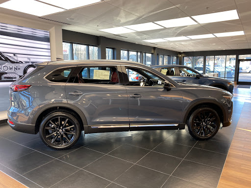 Mazda Dealer «Mazda of Manchester», reviews and photos, 80 Oakland St, Manchester, CT 06042, USA